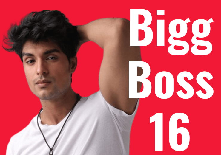 Ankit Gupta, Bigg Boss Season 16