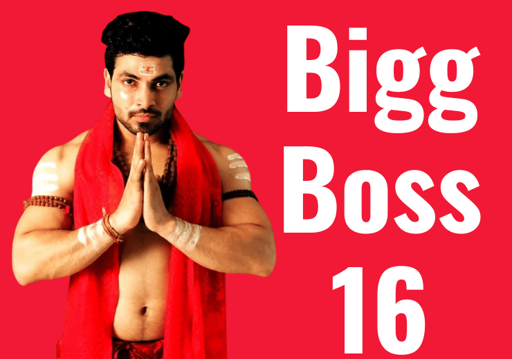 Season 16 Bigg Boss Shiv Thakar