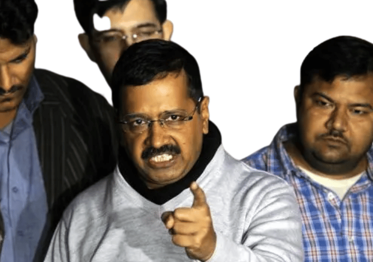BGP kidnapped the candidate of Aam Aadmi Party (AAP)
