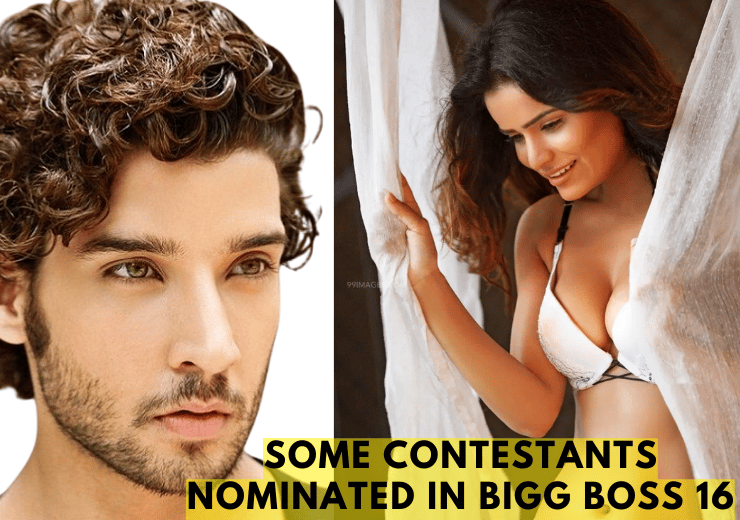 Bigg Boss 16 Gautam Vig and other contestants nominated