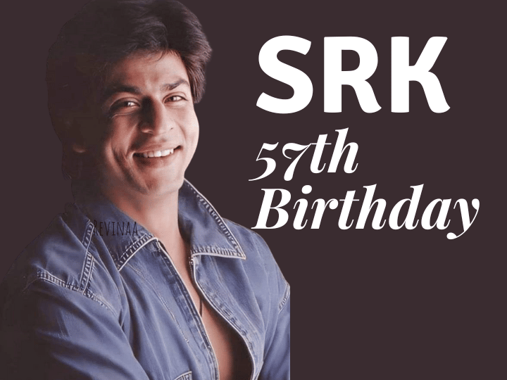 Shah Rukh Khan's Birthday Shah Rukh Khan Birthday