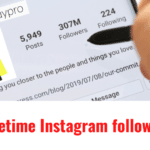 Instagram followers lifetime guarantee Anybuypro.com